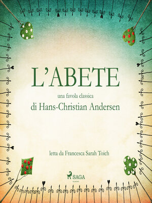 cover image of L'abete